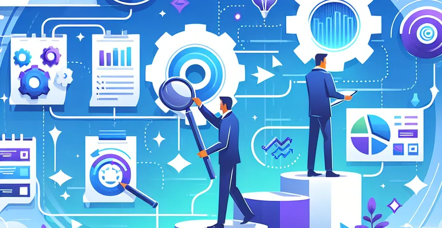 中小企业 ERP 系统实施过程中的关键步骤解析